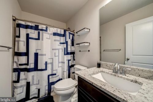 15633 Merrily Way, Woodbridge VA  22193-1097 exterior