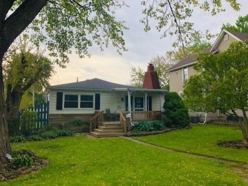 203 Clinton St, Richwood, OH 43344-1024