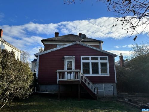 165 Barbour St, Madison Mills VA  22960-1306 exterior