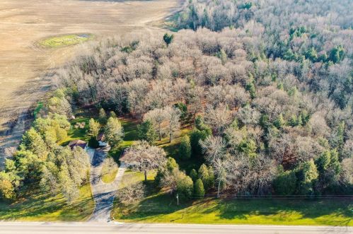 7915 County Road B, Two Rivers WI  54241-9393 exterior