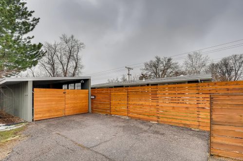 2405 Meade St, Denver CO 80219-5318 exterior