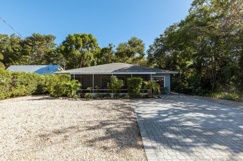 1030 Gibraltar Rd, Key Largo, FL 33037-4666