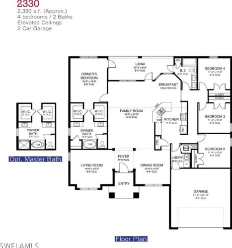 3804 46th Ter, Cape Coral, FL 33993-7323