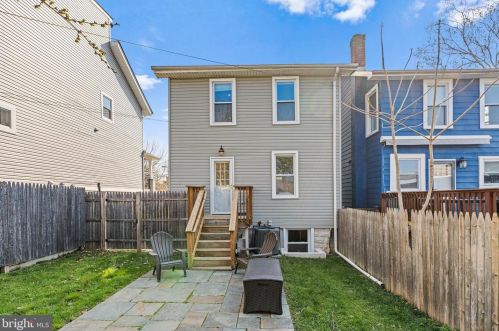 2602 30th St, Washington DC  20018-1537 exterior