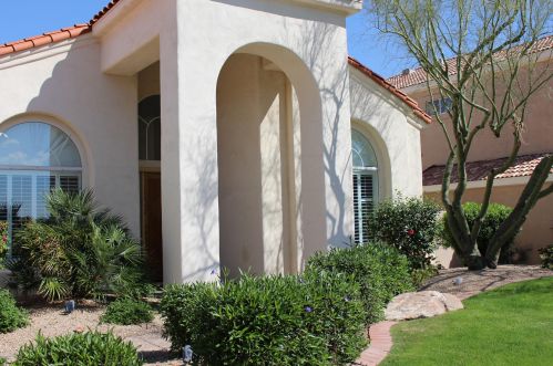 9663 117th St, Scottsdale AZ  85259-5982 exterior