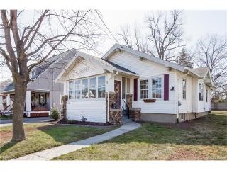 233 Nott St, Hartford CT  06109-1721 exterior
