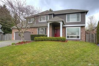 10334 210th Pl, Kent WA  98031-2099 exterior