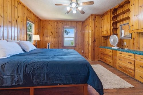 25157 Birch Haven Rd, Webster WI  54893-9148 exterior