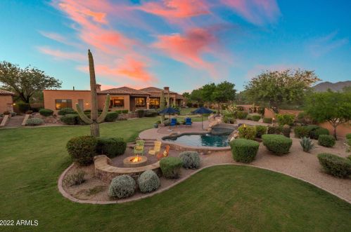 8537 Los Gatos Dr, Scottsdale AZ 85255-5063 exterior