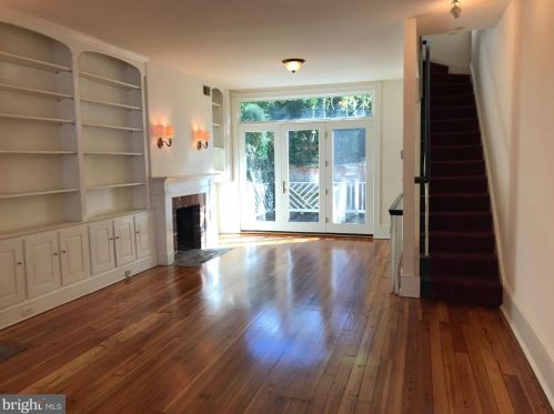 1321 33rd St, Washington DC  20007-2819 exterior