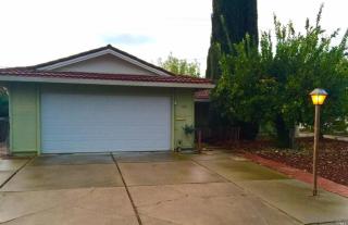 154 Olympic Cir, Vacaville CA  95687-3305 exterior