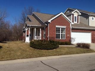 4060 Much Marcle Dr, Zionsville IN  46077-8581 exterior