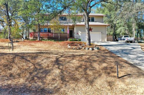 17790 Hitch Ct, Lake Wildwood CA  95946-9648 exterior