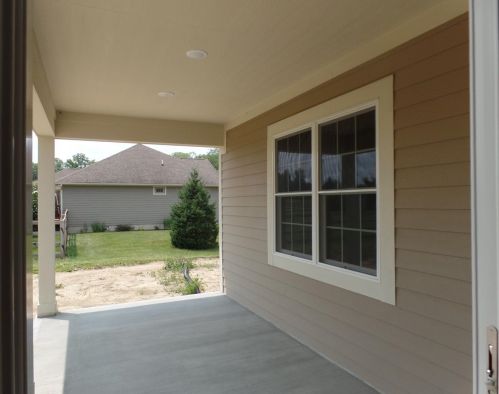 1323 Pekin Rd, Liberty Township OH  exterior