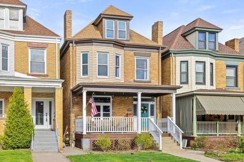 1215 Jancey St, Pittsburgh, PA 15206-1342