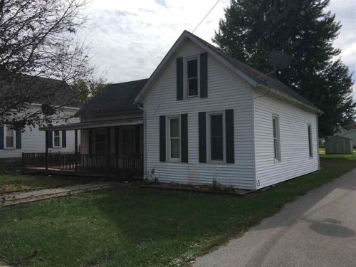 160 Curry St, Markle, IN 46770-5412
