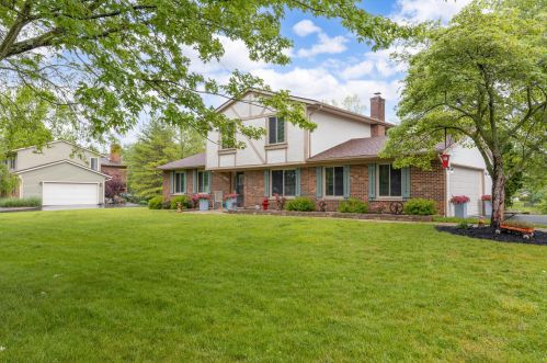 5352 Sandpiper Dr, Orient OH  43146-9228 exterior