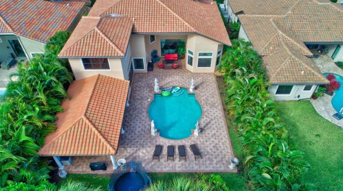 8285 Hawks Gully Ave, Delray Beach FL  33446-9674 exterior