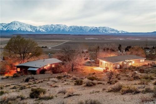 1220 Rudolph Rd, Bishop, CA 93514-8901