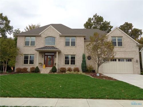 1228 Grassy Ln, Rossford OH  43460-1500 exterior
