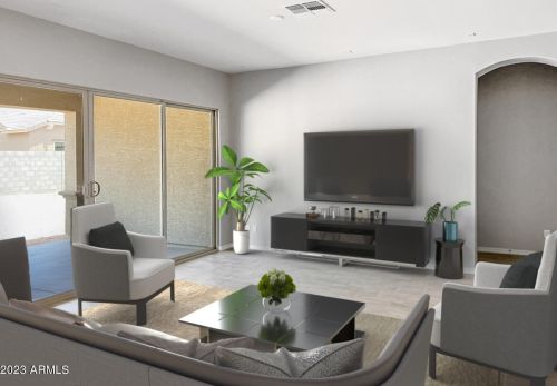 15986 Electra Ln, Sun City AZ 85387 exterior