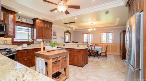 4826 Gln Arden Ave, Covina CA exterior