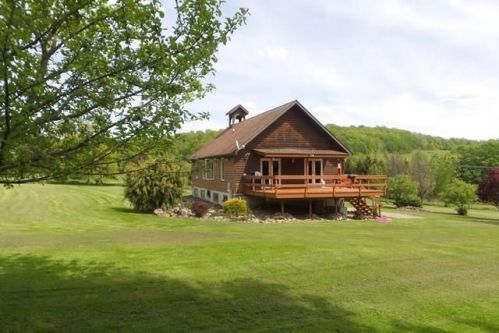 1032 Carr Hill Rd, Westfield, PA 16950-8364