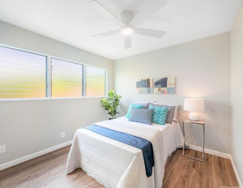 981687 Kiawe St, Aiea HI  96701-1737 exterior