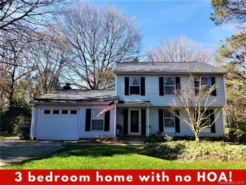 1941 Winsted Ct, Charlotte, NC 28262-9126