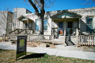 3439 Mariposa St, Denver CO  80211-3536 exterior