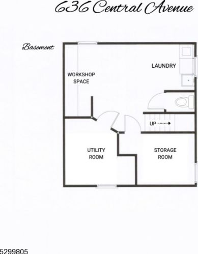 636 Central Ave, Westfield NJ  07090-2525 exterior
