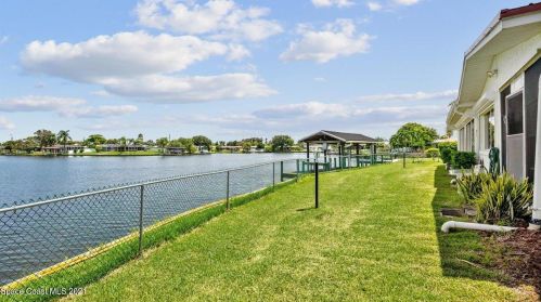 1270 Plum Ave, Merritt Island FL  32952-5848 exterior