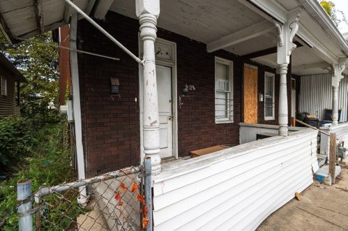 1214 Packer St, Mckeesport PA  15132-4929 exterior