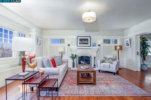 4171 Howe St, Oakland CA  94611-5117 exterior