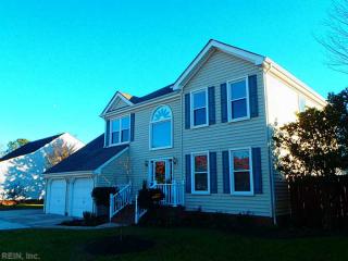 508 Downing Dr, Chesapeake, VA 23322-8709