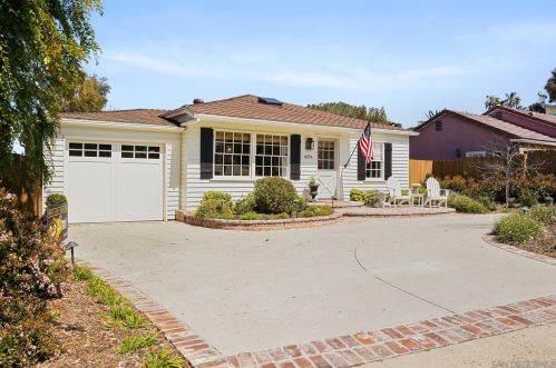 4054 Narragansett Ave, San Diego, CA 92107-2619