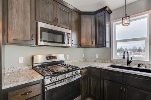 381 Staples Rd, East Farmington WI  54020-4368 exterior
