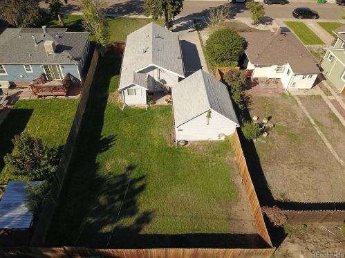 3076 Pearl St, Englewood CO 80113-2709 exterior