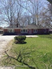 9421 10th St, Indianapolis IN  46229-2506 exterior