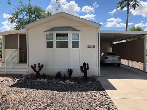 3365 Gentry Ln, Tucson, AZ 85746-5076
