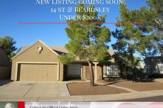 1408 Tonto Ln, Phoenix AZ  85024-1773 exterior