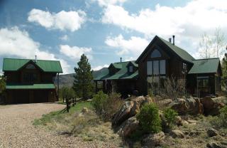 825 Tibby Trl, Horn Creek, CO 81252-9589