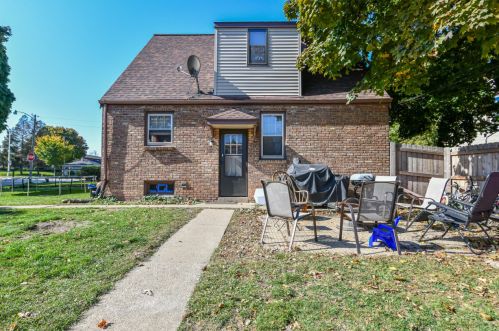 3576 60th St, Milwaukee WI  53216-2712 exterior