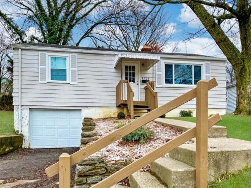 1726 Gellenbeck St, Cincinnati, OH 45205-1006