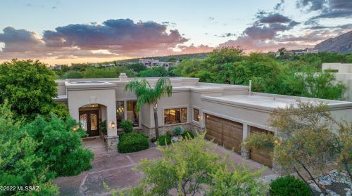 6271 Whaleback Pl, Tucson, AZ 85750-0856