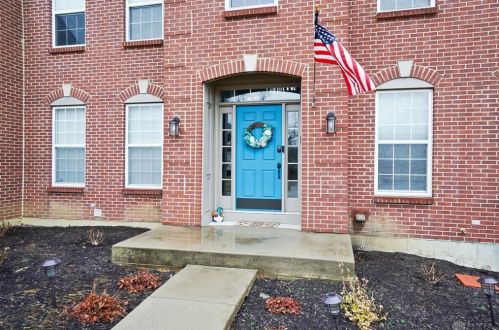 266 Forest Edge Dr, South Lebanon OH  45065-8736 exterior