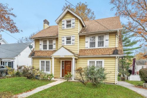 168 Columbus Ave, Mount Vernon, NY 10553-1132