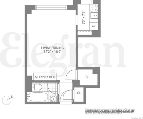 7 Park, New York NY  exterior