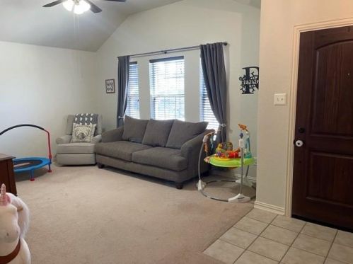 2381 Evening Song Dr, Oak Point TX  75068-7644 exterior