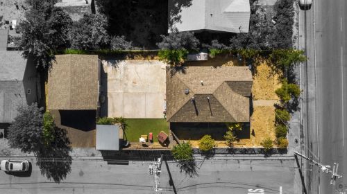 293 Valley St, Willits CA  95490-3623 exterior